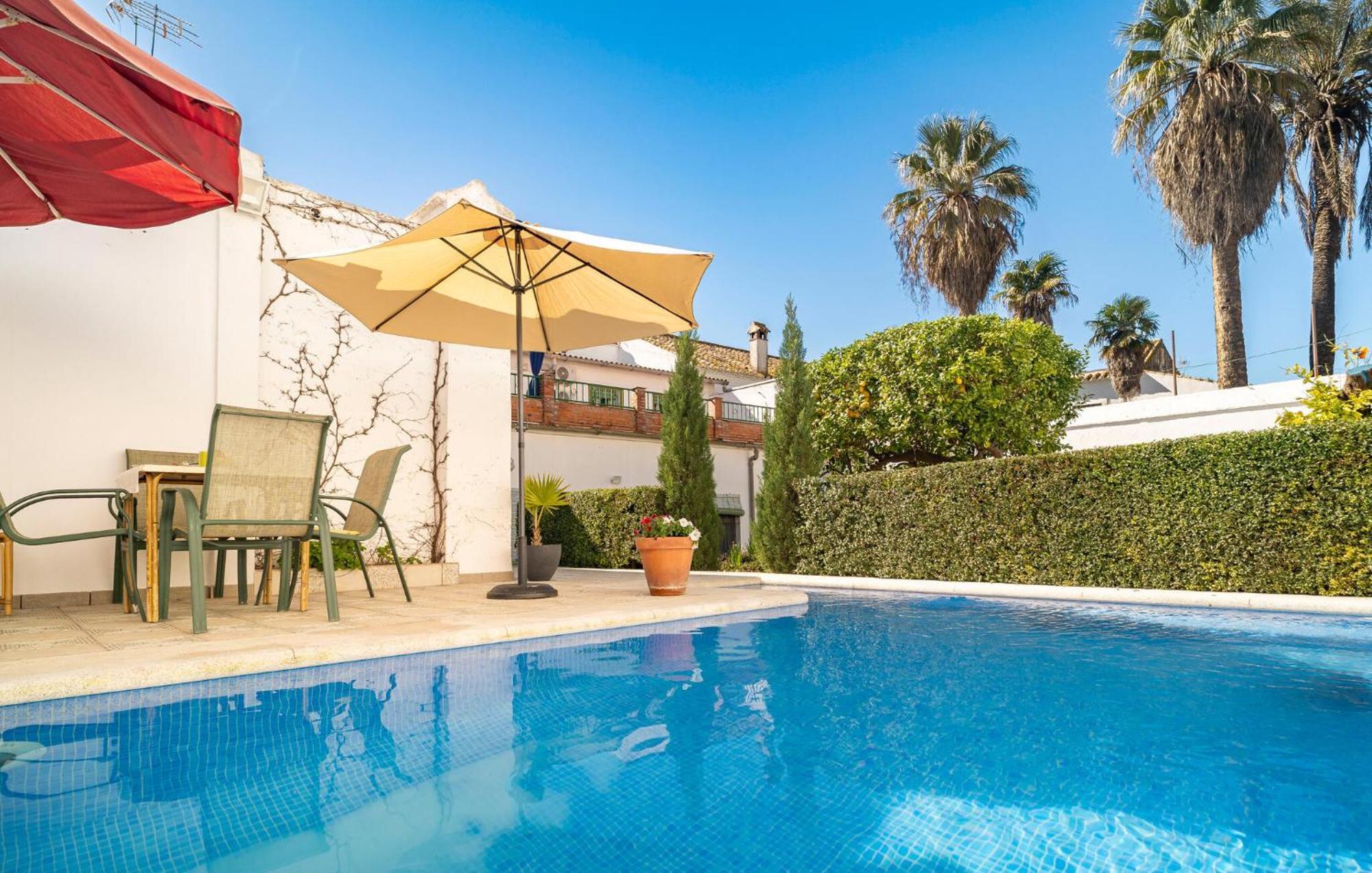 Ferienwohnung La Casa Del Limonero Peñaflor Exterior foto