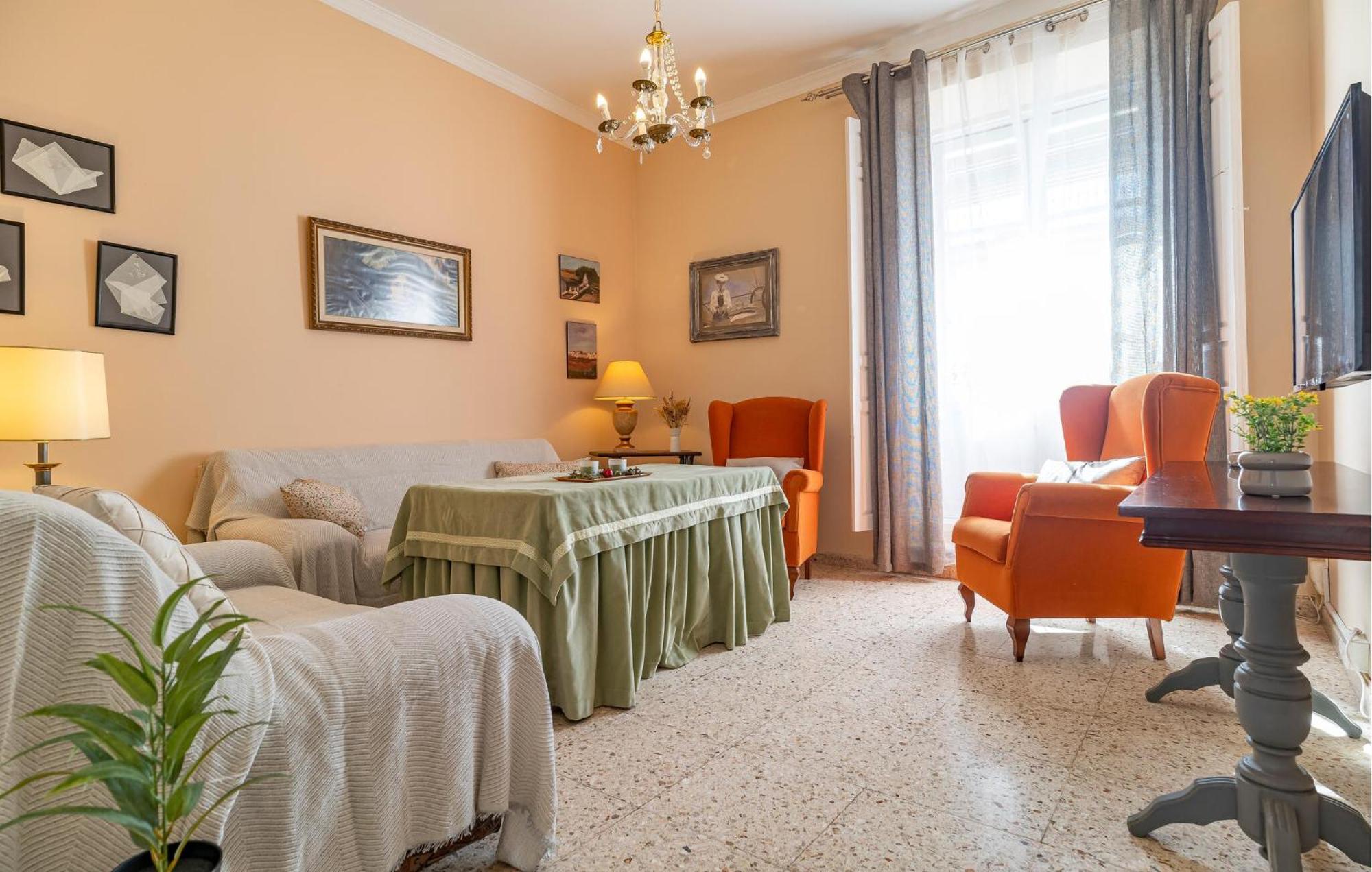 Ferienwohnung La Casa Del Limonero Peñaflor Exterior foto